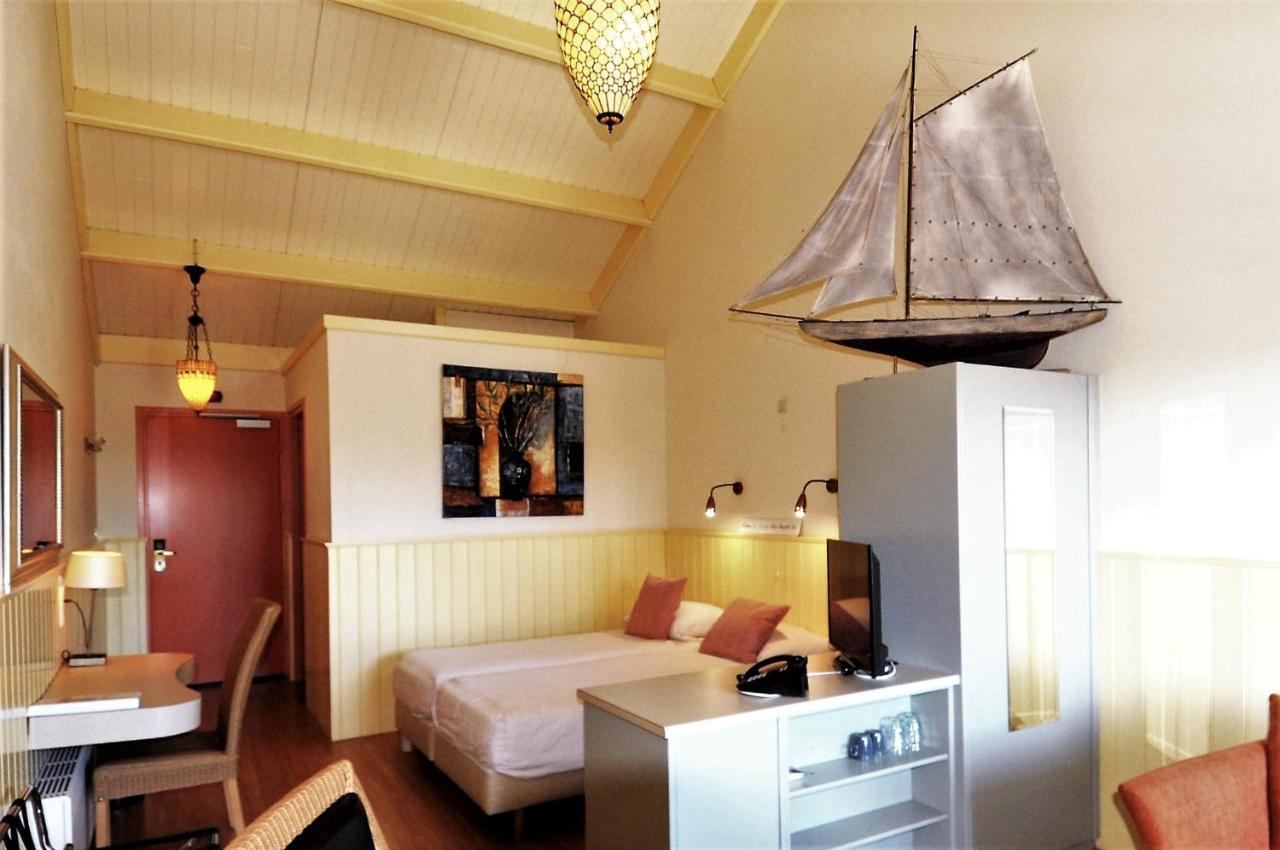 Jachthaven Hotel Borger 빈케빈 외부 사진