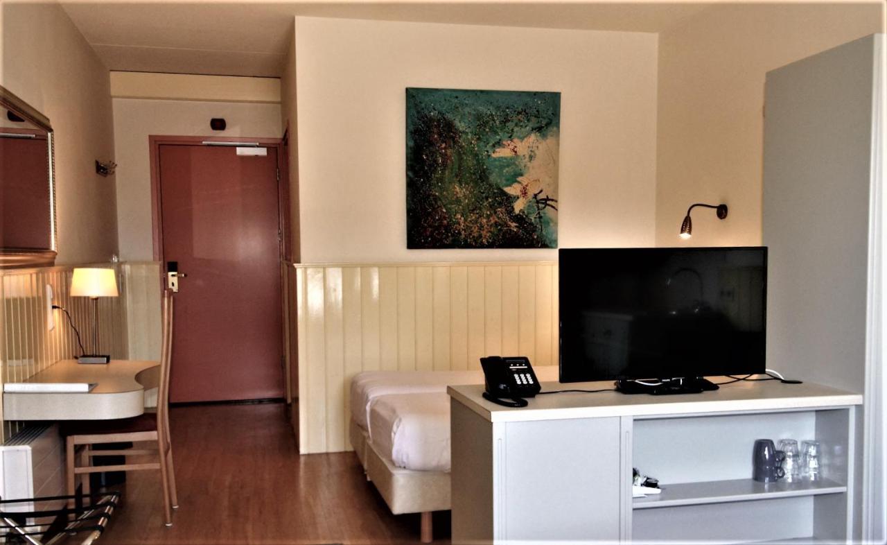 Jachthaven Hotel Borger 빈케빈 외부 사진