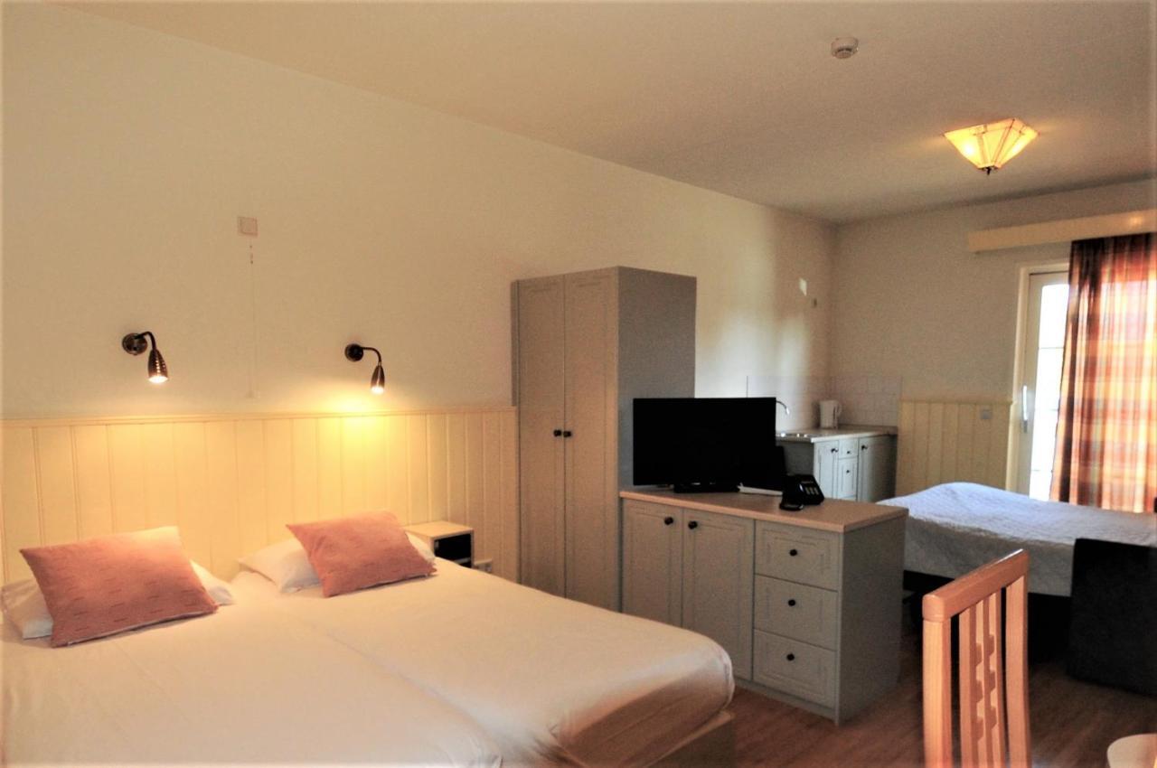 Jachthaven Hotel Borger 빈케빈 외부 사진