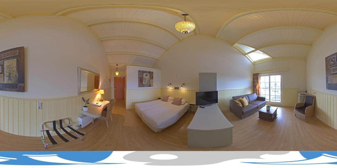 Jachthaven Hotel Borger 빈케빈 외부 사진